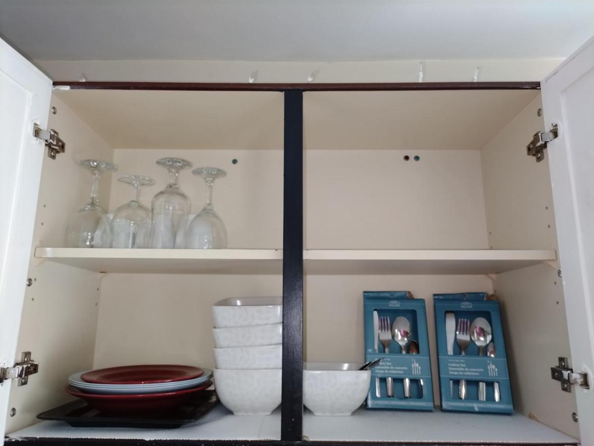 Cozy Downtown Two Bedrooms Free Parking Kingston Luaran gambar
