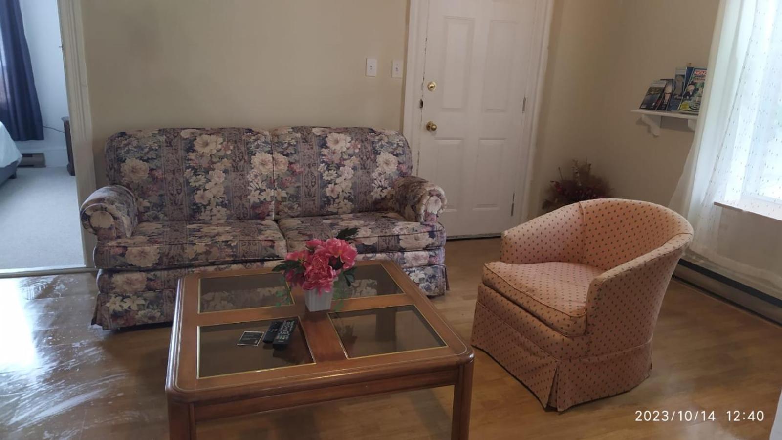 Cozy Downtown Two Bedrooms Free Parking Kingston Luaran gambar